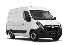 Vauxhall Movano 2010-2021 - Gold Security Package