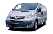 Vauxhall Vivaro 2001-2014 - Bronze Security Package