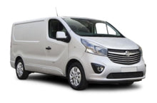 Vauxhall Vivaro 2014-2019 - Platinum Security Package