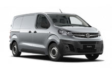 Vauxhall Vivaro 2019 - Gold Security Package