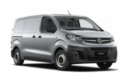 Vauxhall Vivaro 2019 - Bronze Security Package