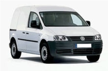 Volkswagen Caddy 2004-2010 - Silver Security Package