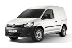 Volkswagen Caddy 2010-2015 - Bronze Security Package