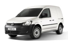 Volkswagen Caddy 2010-2015 - Silver Security Package