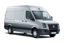 Volkswagen Crafter 2006-2017 - Silver Security Package
