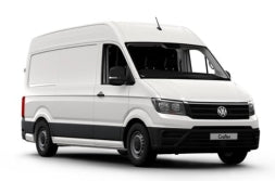 Volkswagen Crafter 2017 - Bronze Security Package