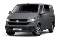 Volkswagen Transporter T6 - Silver Security Package